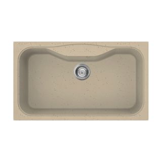 Мойка кухонная Omoikiri Maru 86-CH Tetogranit/шампань